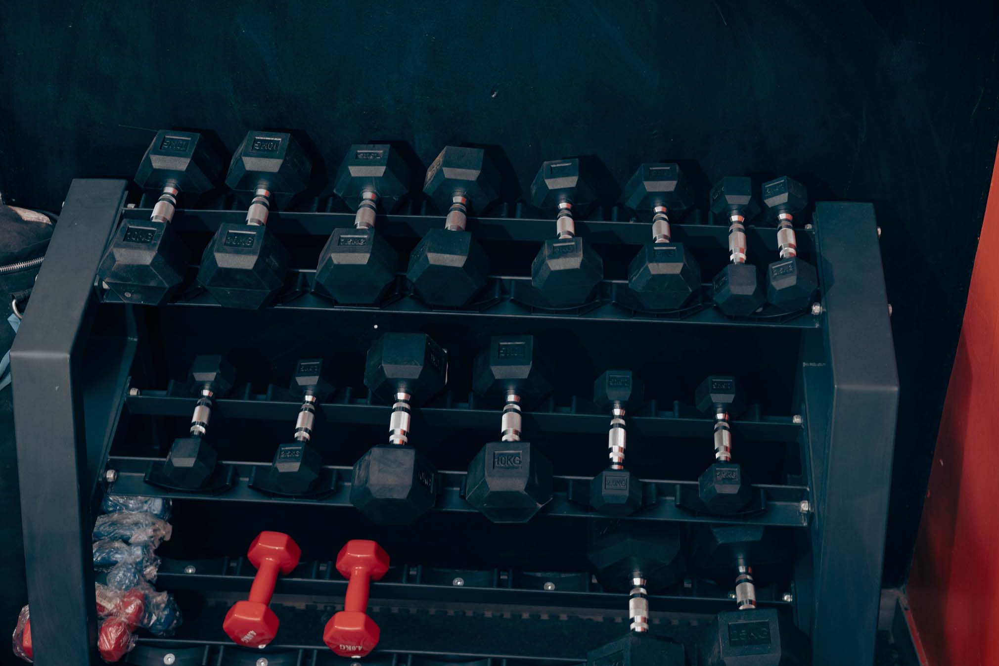Dumbbells