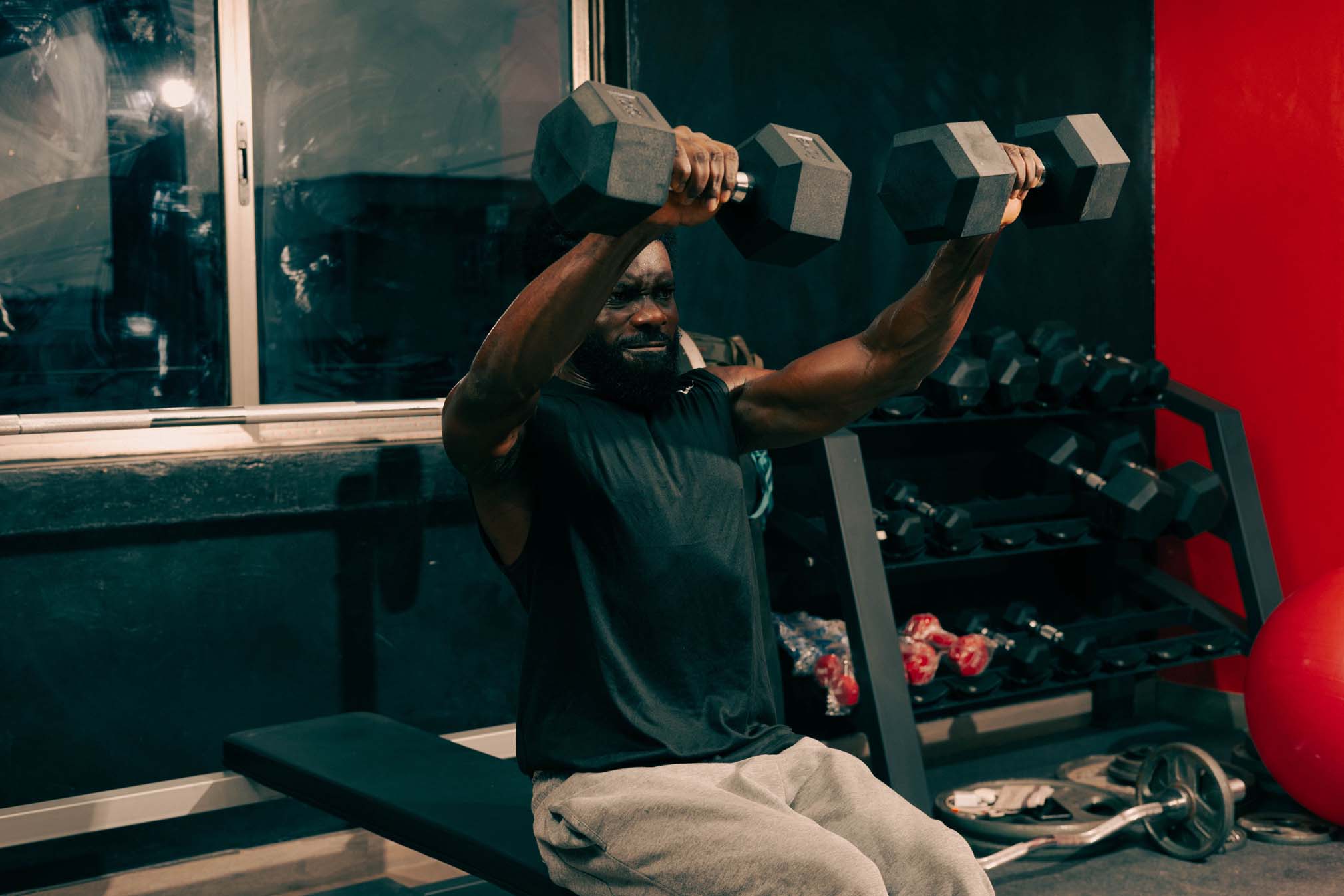 Gym Equipment