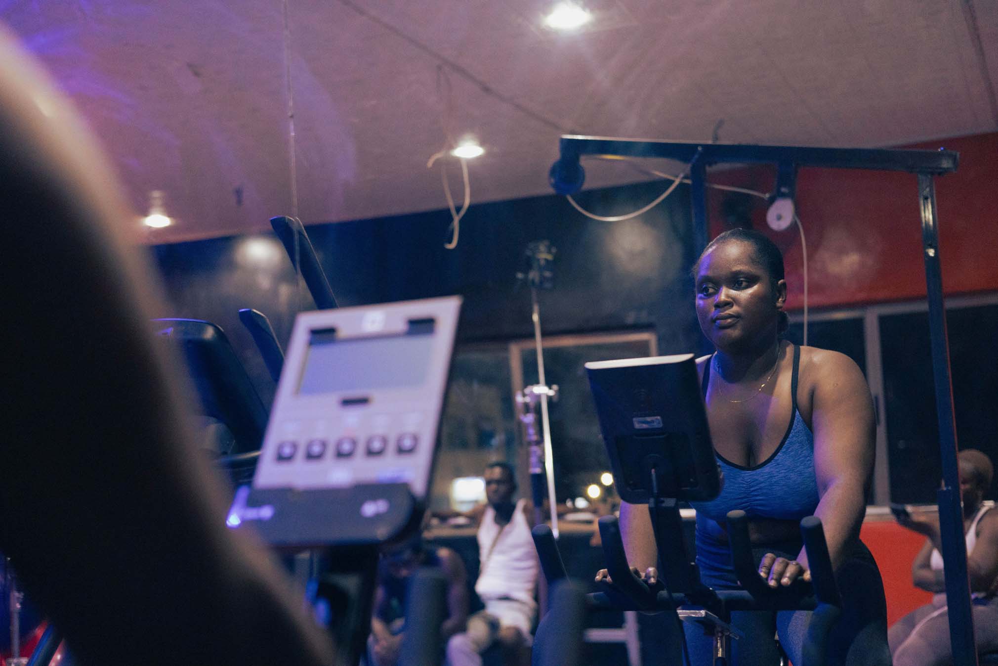 Cardio Zone
